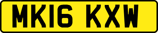 MK16KXW