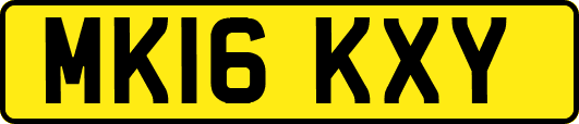 MK16KXY