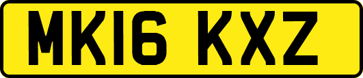 MK16KXZ