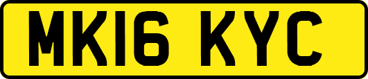 MK16KYC