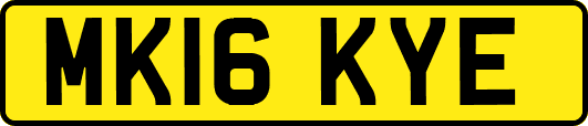 MK16KYE