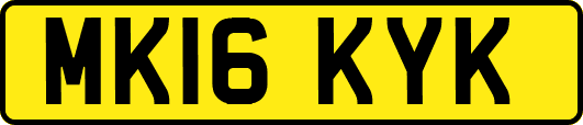MK16KYK