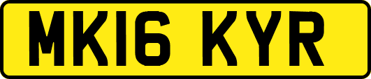 MK16KYR