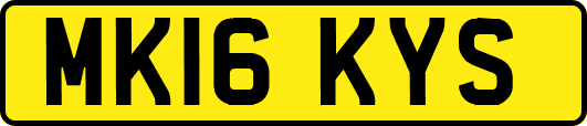 MK16KYS