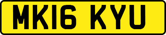 MK16KYU