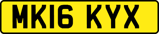 MK16KYX