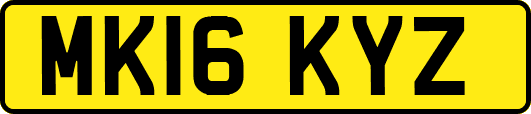 MK16KYZ