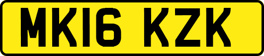 MK16KZK