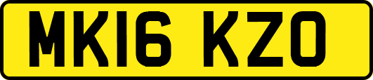 MK16KZO