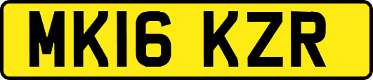 MK16KZR