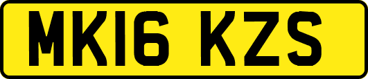 MK16KZS