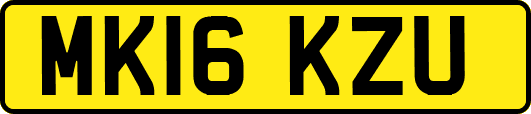 MK16KZU