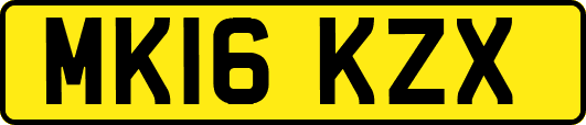 MK16KZX