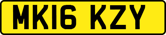 MK16KZY