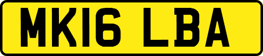 MK16LBA