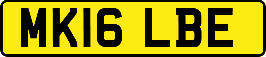 MK16LBE