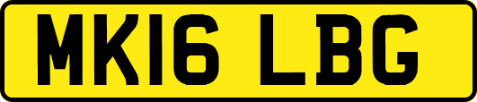 MK16LBG
