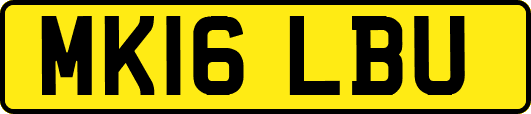 MK16LBU