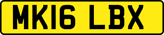 MK16LBX