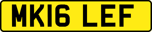 MK16LEF