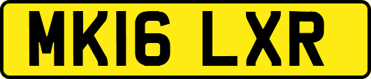 MK16LXR