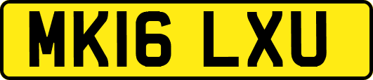 MK16LXU