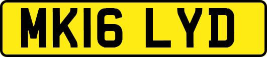 MK16LYD