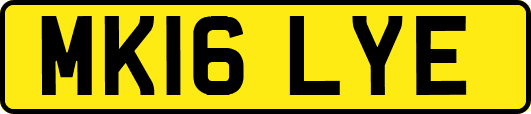 MK16LYE