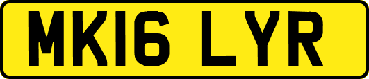 MK16LYR