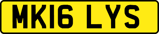 MK16LYS