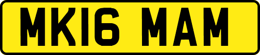 MK16MAM