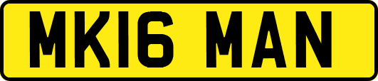 MK16MAN