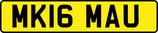 MK16MAU