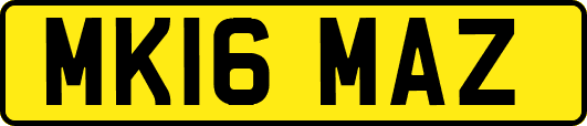 MK16MAZ