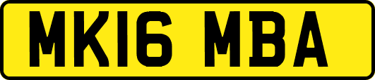 MK16MBA