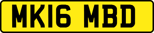 MK16MBD