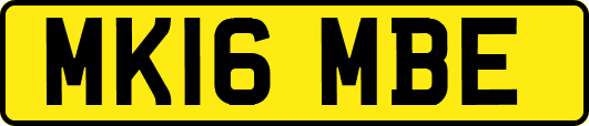 MK16MBE