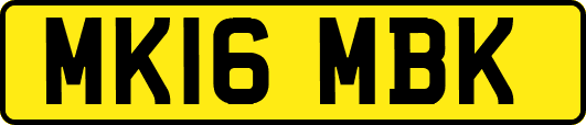 MK16MBK