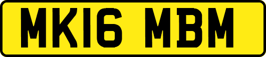 MK16MBM