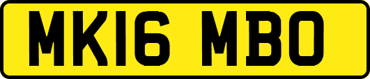 MK16MBO
