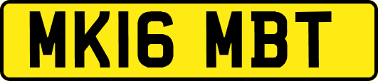 MK16MBT