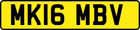 MK16MBV