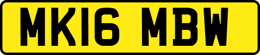 MK16MBW