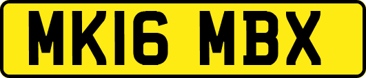 MK16MBX