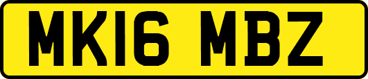 MK16MBZ
