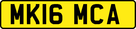 MK16MCA