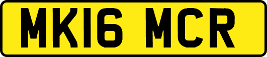 MK16MCR