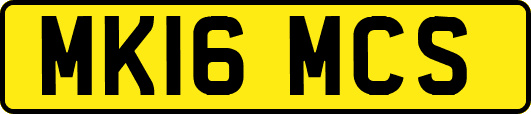 MK16MCS