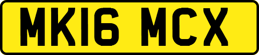 MK16MCX