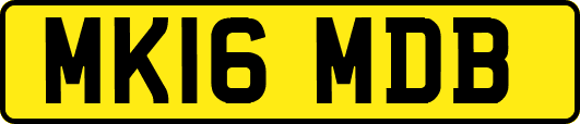 MK16MDB